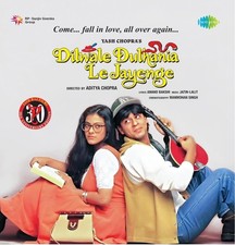 Dilwale Dulhania Le Jayenge LP