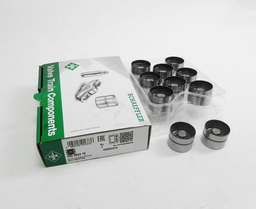 10x hydraulic lifters light - 10x,