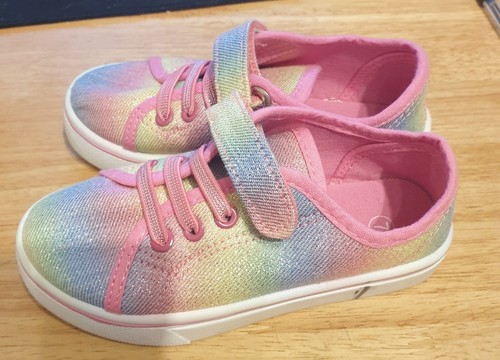 Girls size rainbow - rainbow, easy