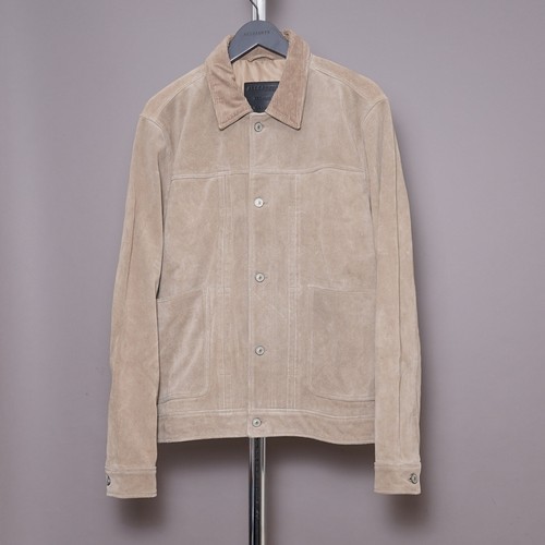 All saints suede leather - all,