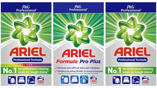 Ariel professional washing - ariel,