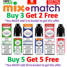 Dinner Lady E Liquid 70VG Vape