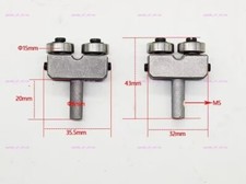 Bandsaw parts woodworking - 2x,
