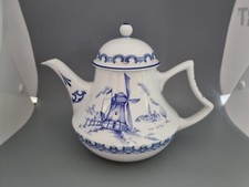 Dutch Windmill Teapot Compton