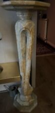 Pair Antique Real Marble Columns 800£ each