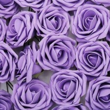 50Pcs Large 7CM Artificial