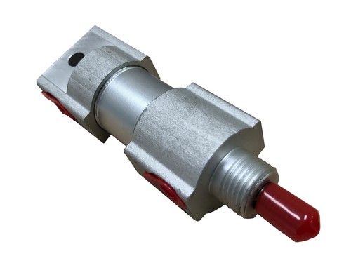 Pneumatic cylinder valve for - pneumatic,
