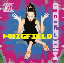 LP Vinyl Whigfield Greatest