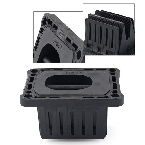 Motorcycle reed valve system - valve,