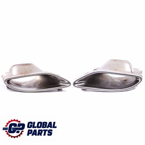Mercedes w176 exhaust - w176,