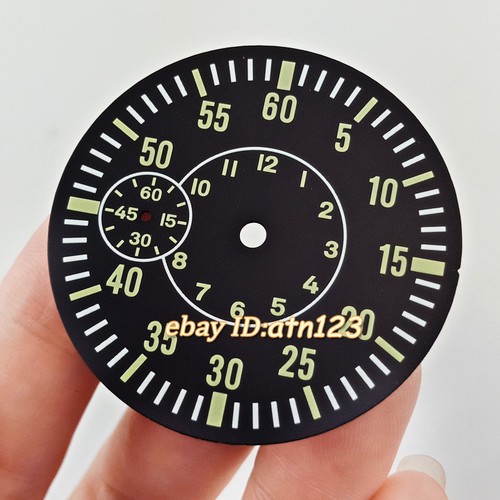 5mm green luminous - green, black
