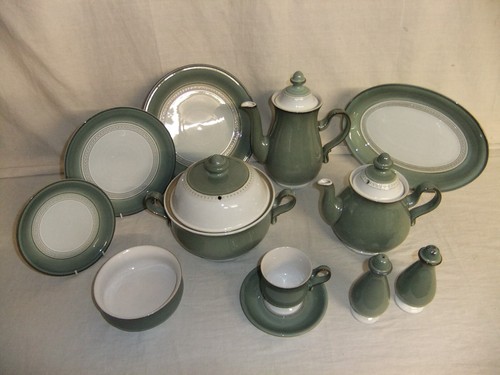 Denby handcrafted fine - handcrafted,