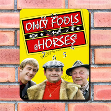 Only fools and horses design - and,