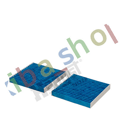 Cabin filter anti allergic - cabin,
