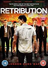 RETRIBUTION - DVD **NEW SEALED**FREE POST**