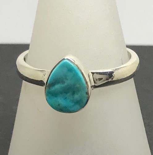 Sleeping beauty turquoise - beauty, ring