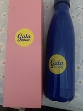 Gala bingo water bottle new - water,