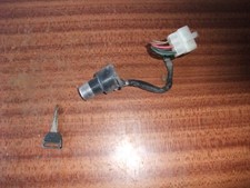 HONDA CB250N CB400N SUPERDREAM IGNITION SWITCH BARREL BARELL WITH KEY OEM