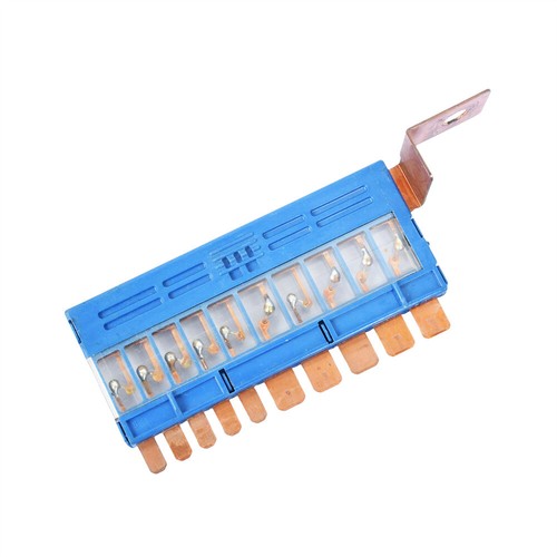 Fusible link fuse block - fusible,