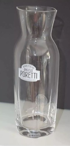 Poretti beer carafe - poretti, 1l