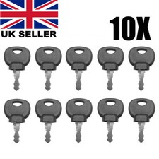 10PCS SPARE 14607 IGNITION KEY
