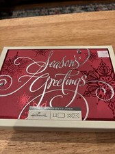Hallmark Christmas cards /