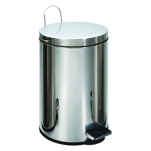 30l stainless steel foot pedal - 30l,