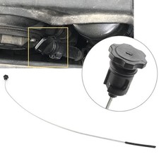 Transmission oil lever - transmission,