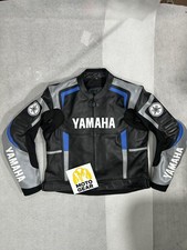 Yamaha motorbike leather - motorbike,