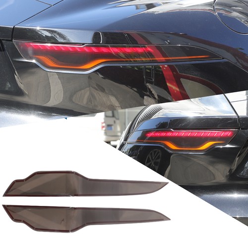 Abs smoked black rear - black,