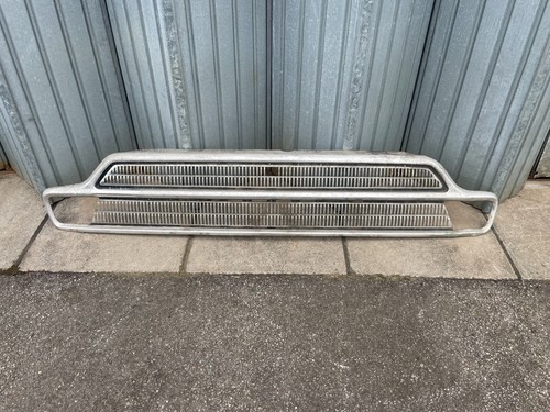 Ford cortina mk1 airflow - mk1,