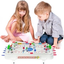 Table Hockey Game with Stick