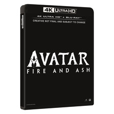 Avatar: Fire and Ash [12] 4K