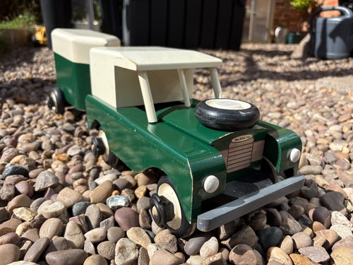 Vintage land rover series - land,
