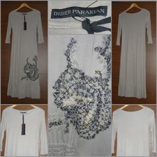 DIDIER PARAKIAN DRESS - SIZE