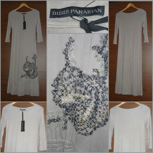 Didier parakian dress size - parakian,