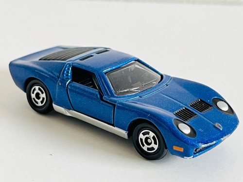 Lamborghini miura - lamborghini, sv