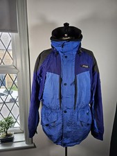 Vintage 90's Fila Ski Jacket