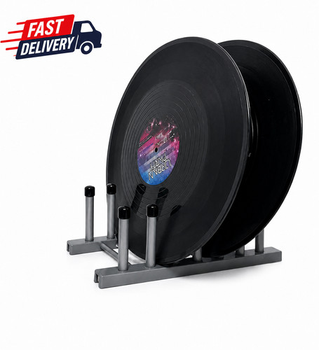Vinyl record display stand - vinyl,