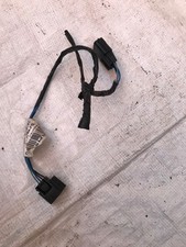 2016 RENAULT CLIO MK4 REAR BUMPER & REAR LEFT LIGHT WIRING LOOM CONNECTOR