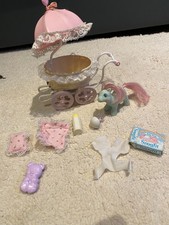 Little pony baby - little, pram