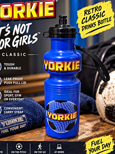 Yorkie classic 75l leakproof - yorkie,