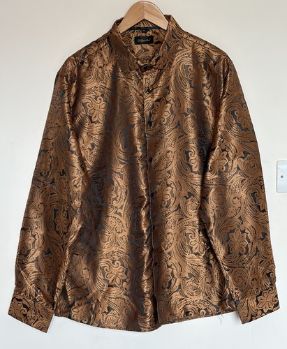 Dibangu silk blend paisley - dibangu,