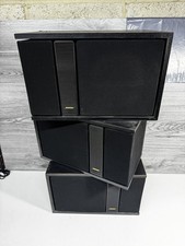 3X Bose 301 Series II