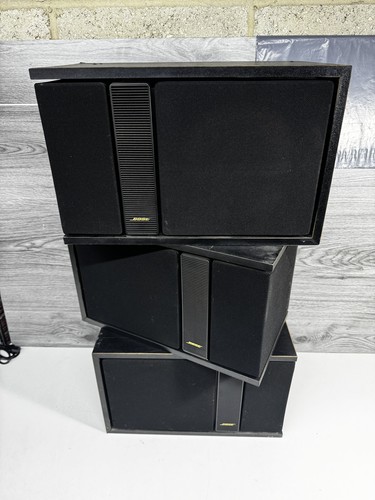Bose 301 series ii - 3x,
