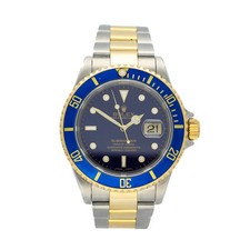 Pre-owned Rolex Submariner