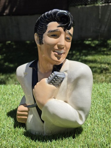 Vtg elvis presley clay - presley,