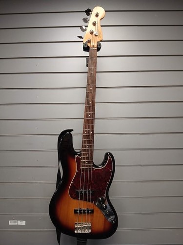 Fender squier electric bass - fender,