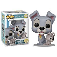 Funko Pop! Disney: Lady and