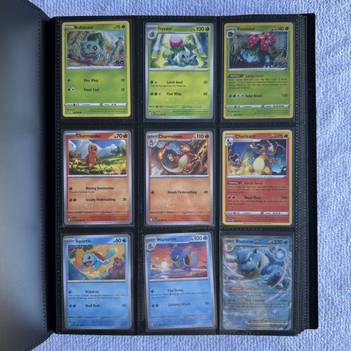 Original 151 modern complete - modern,